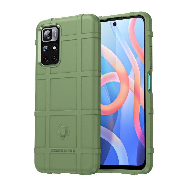 Custodia smartphone in TPU antiurto a copertura totale