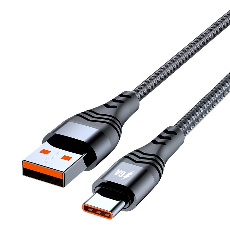 Cavo USB a USB-C 6A ricarica rapida 0,5m e 3m
