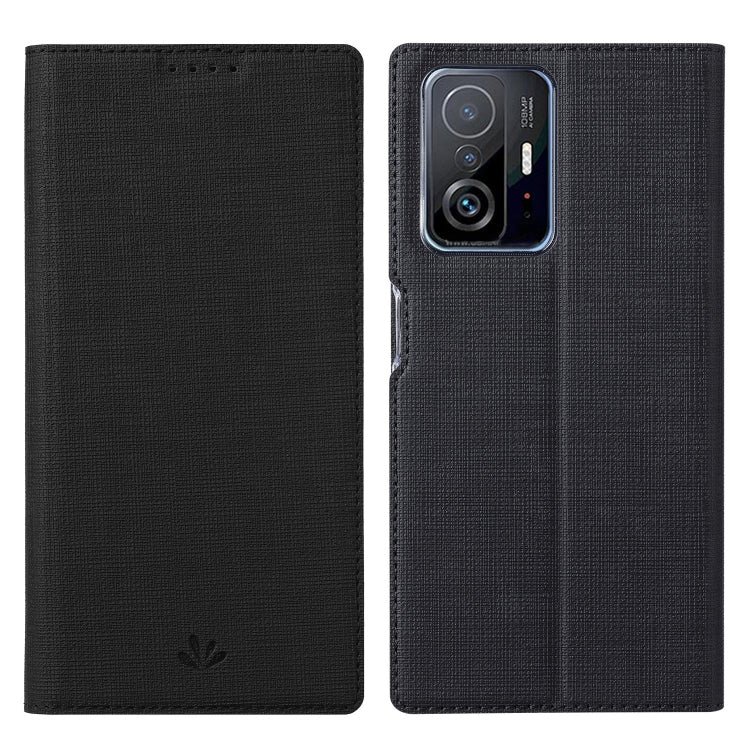 Custodia in pelle magnetica antiurto per Xiaomi Mi 11T / 11T Pro