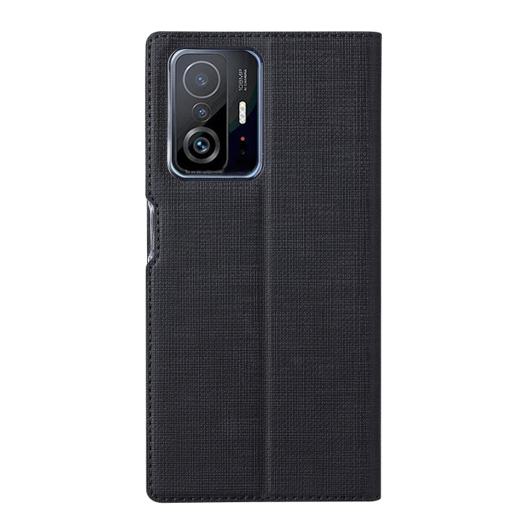 Custodia in pelle magnetica antiurto per Xiaomi Mi 11T / 11T Pro