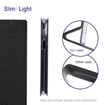 Custodia in pelle magnetica antiurto per Xiaomi Mi 11T / 11T Pro