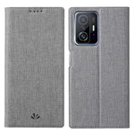 Custodia in pelle magnetica antiurto per Xiaomi Mi 11T / 11T Pro