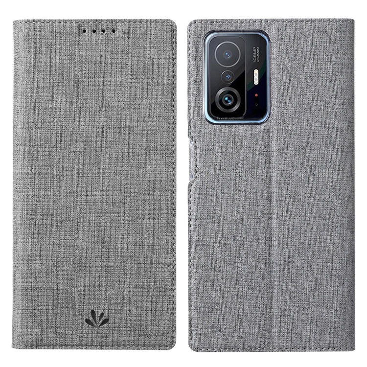 Custodia in pelle magnetica antiurto per Xiaomi Mi 11T / 11T Pro