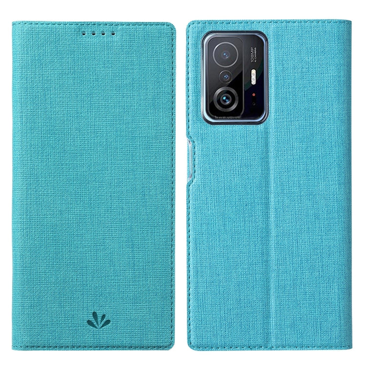 Custodia in pelle magnetica antiurto per Xiaomi Mi 11T / 11T Pro