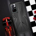 Custodia antiurto con raffreddamento per Xiaomi Redmi Note 11