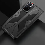 Custodia antiurto con raffreddamento per Xiaomi Redmi Note 11