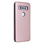 Custodia magnetica in pelle con slot per schede per TCL 10 SE, Motorola Edge