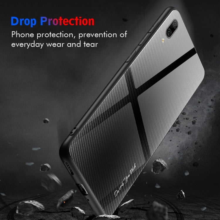 Custodia in vetro sfumato per Huawei P20 Pro