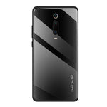 Custodia protettiva in vetro sfumato per Xiaomi Redmi Note 7