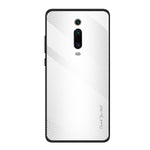 Custodia protettiva in vetro sfumato per Xiaomi Redmi Note 7