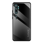 Custodia protettiva in vetro sfumato per Xiaomi Redmi Note 7