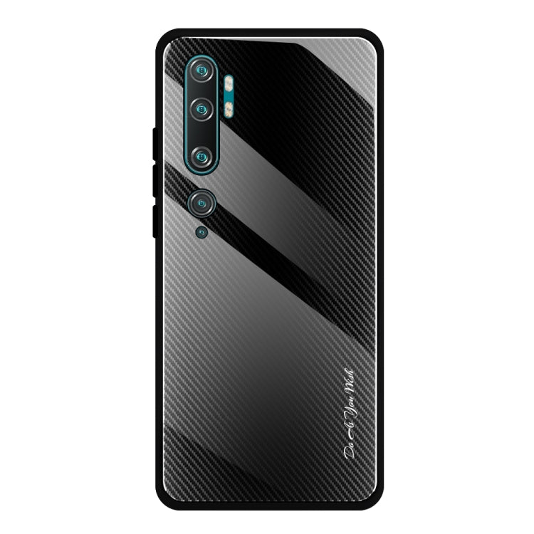 Custodia protettiva in vetro sfumato per Xiaomi Redmi Note 7