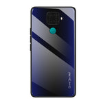 Custodia protettiva in vetro sfumato per Xiaomi Redmi Note 7