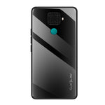 Custodia protettiva in vetro sfumato per Xiaomi Redmi Note 7