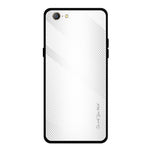 Custodia protettiva in vetro sfumato texture per OPPO F11 A9 A33 A57 A39 F3