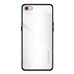 Custodia protettiva in vetro sfumato texture per OPPO F11 A9 A33 A57 A39 F3