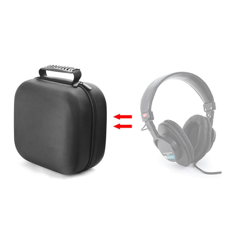 Custodia protettiva per cuffie Bluetooth per Sony MDR-7506DJ, Blue ELLA LOLA