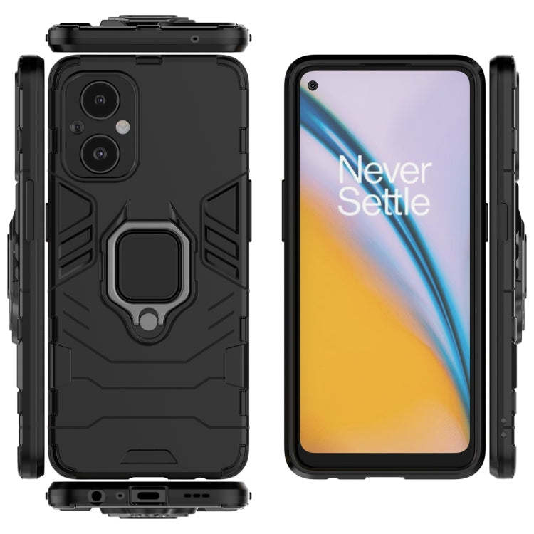 Custodia antiurto PC TPU per OnePlus Nord N20 5G, OnePlus 10 Pro 5G e Honor X30i