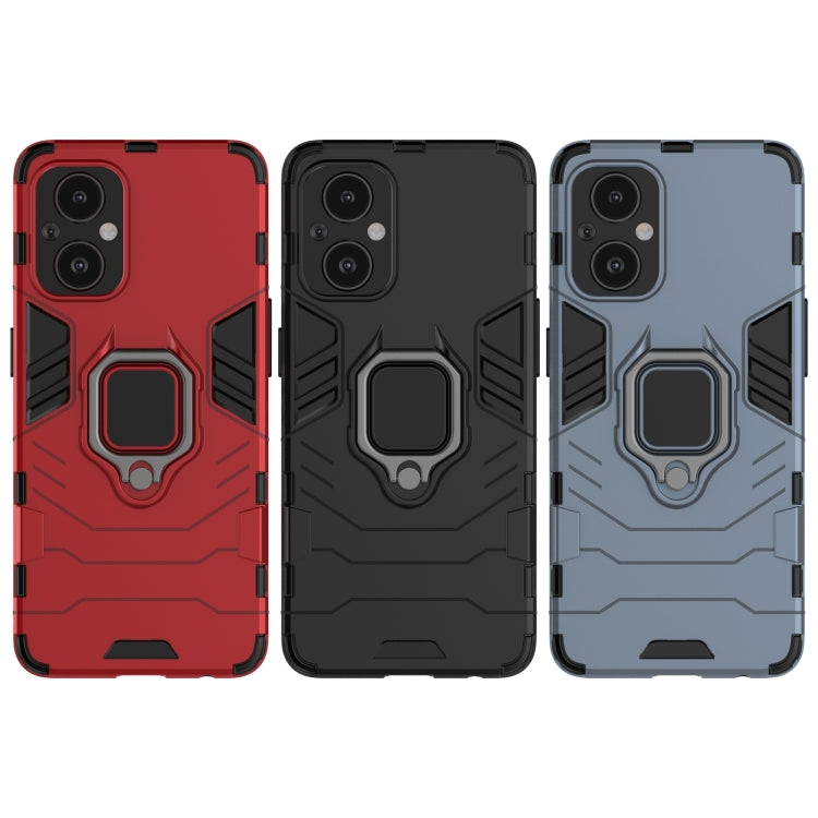 Custodia antiurto PC TPU per OnePlus Nord N20 5G, OnePlus 10 Pro 5G e Honor X30i