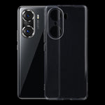 Custodia morbida trasparente in TPU ultrasottile per Honor 60, Honor 60 Pro