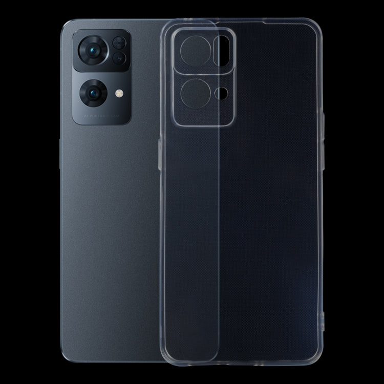 Custodia morbida trasparente in TPU ultrasottile per Honor 60, Honor 60 Pro