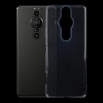 Custodia morbida trasparente in TPU ultrasottile per Honor 60, Honor 60 Pro
