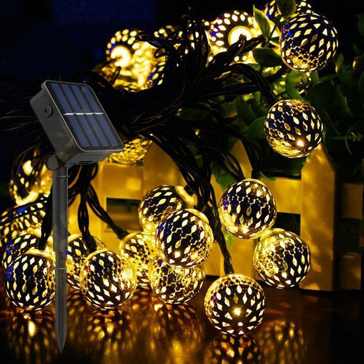 Catena luminosa LED 40 o 50 luci con telecomando