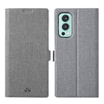 Custodia in pelle con fibbia magnetica antiurto per OnePlus Nord 2 5G, N10 5G e
