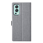 Custodia in pelle con fibbia magnetica antiurto per OnePlus Nord 2 5G, N10 5G e