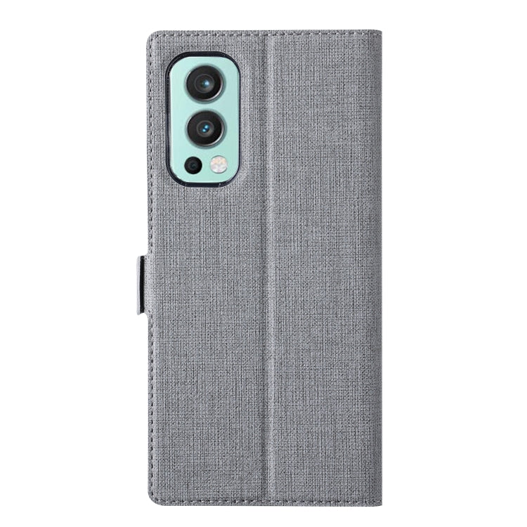 Custodia in pelle con fibbia magnetica antiurto per OnePlus Nord 2 5G, N10 5G e