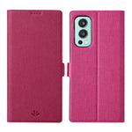 Custodia in pelle con fibbia magnetica antiurto per OnePlus Nord 2 5G, N10 5G e
