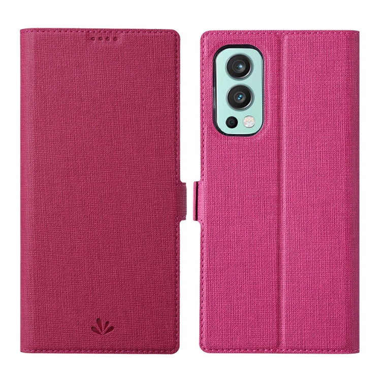 Custodia in pelle con fibbia magnetica antiurto per OnePlus Nord 2 5G, N10 5G e