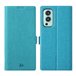 Custodia in pelle con fibbia magnetica antiurto per OnePlus Nord 2 5G, N10 5G e