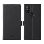 Custodia in pelle con fibbia magnetica antiurto per OnePlus Nord 2 5G, N10 5G e