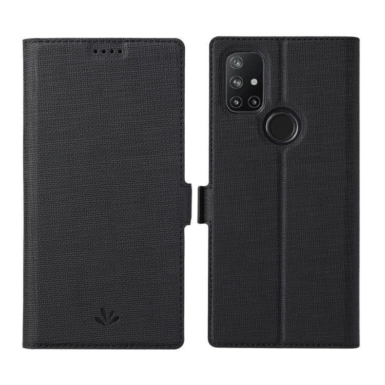 Custodia in pelle con fibbia magnetica antiurto per OnePlus Nord 2 5G, N10 5G e