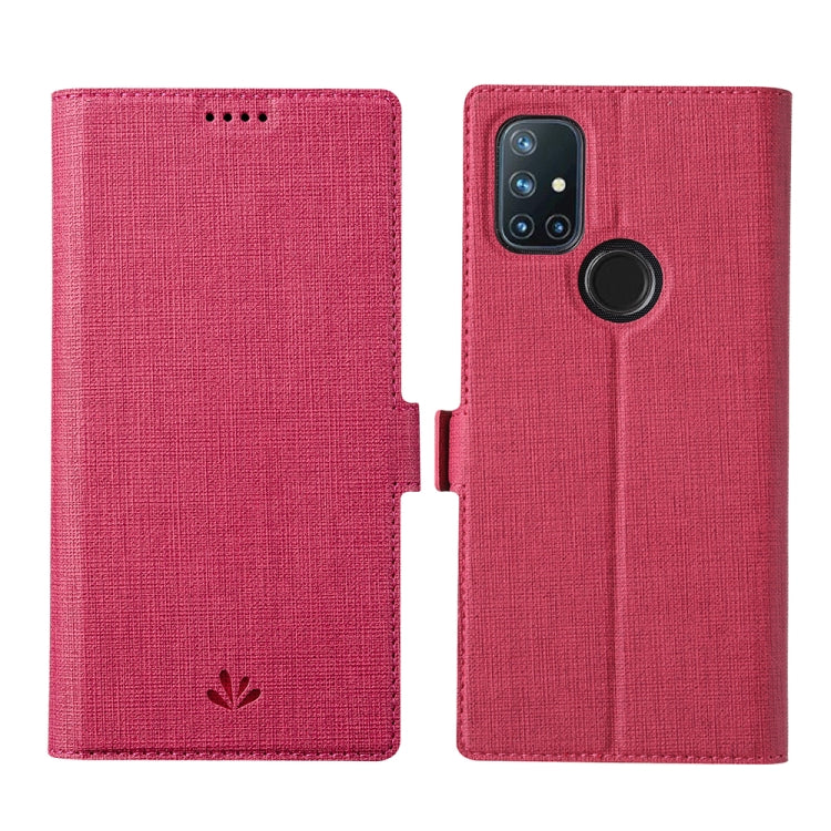 Custodia in pelle con fibbia magnetica antiurto per OnePlus Nord 2 5G, N10 5G e