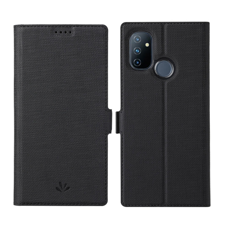 Custodia in pelle con fibbia magnetica antiurto per OnePlus Nord 2 5G, N10 5G e