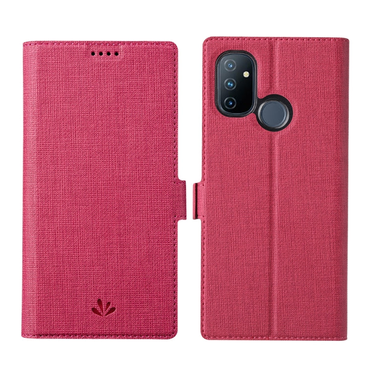 Custodia in pelle con fibbia magnetica antiurto per OnePlus Nord 2 5G, N10 5G e