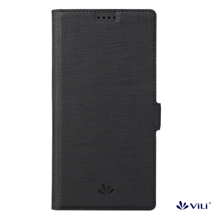 Custodia in pelle a vibrazione orizzontale con fibbia magnetica per Sony Xperia