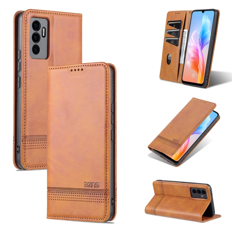 Custodia in pelle con supporto orizzontale per vivo S10e V23e T1 vivo S10e /