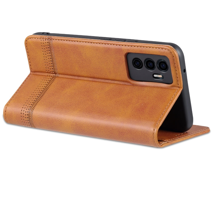 Custodia in pelle con supporto orizzontale per vivo S10e V23e T1 vivo S10e /