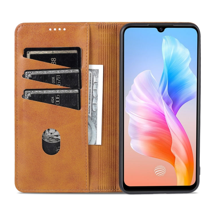 Custodia in pelle con supporto orizzontale per vivo S10e V23e T1 vivo S10e /