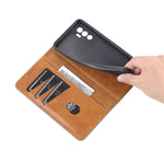 Custodia in pelle con supporto orizzontale per vivo S10e V23e T1 vivo S10e /