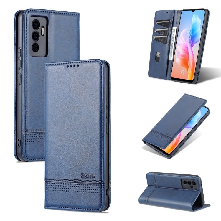 Custodia in pelle con supporto orizzontale per vivo S10e V23e T1 vivo S10e /