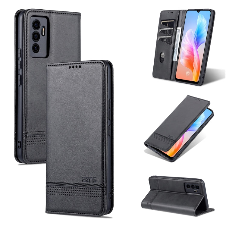 Custodia in pelle con supporto orizzontale per vivo S10e V23e T1 vivo S10e /