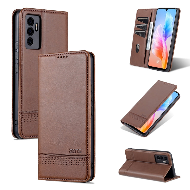 Custodia in pelle con supporto orizzontale per vivo S10e V23e T1 vivo S10e /
