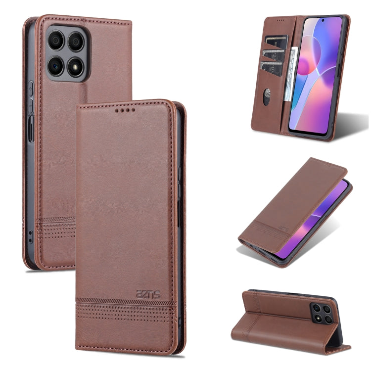 Custodia in pelle con supporto orizzontale per vivo S10e V23e T1 vivo S10e /