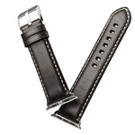 Cinturino in pelle bovina per Apple Watch Series 5 40mm