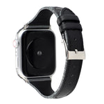 Cinturino in vera pelle per Apple Watch 40mm
