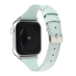 Cinturino in vera pelle per Apple Watch 40mm